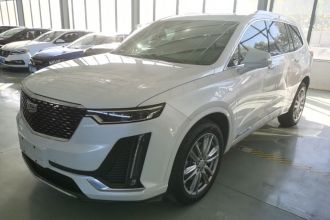 凯迪拉克XT6 2022款 2.0T 六座四驱豪华型