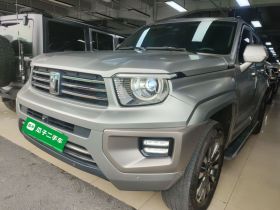 坦克700新能源 2024款 Hi4-T 极致版