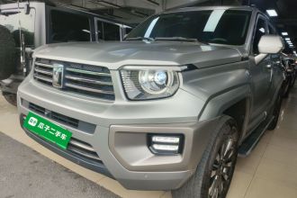 坦克700新能源 2024款 Hi4-T 极致版