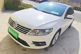 一汽-大众CC 2015款 1.8TSI 豪华型