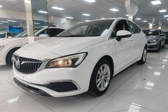 别克 威朗 2018款 三厢 20T 双离合领先型