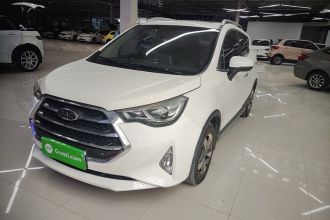 江汽集团 瑞风S3 2017款 1.6L CVT豪华智能型