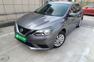 日产 轩逸 2024款 改款二 经典 1.6XE CVT舒适版