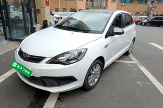 奇瑞 风云2 2016款 1.5L 手动超值版