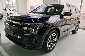 捷途山海L7 PLUS 2026款 121km 豪华版 7座