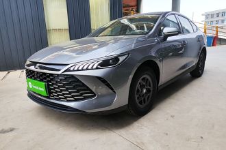比亚迪 秦PLUS 2025款 DM-i 智驾版 128KM进取型