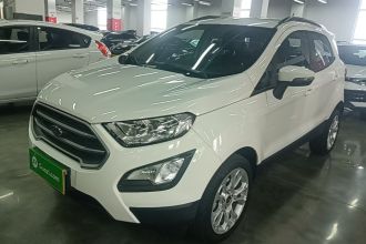 福特 翼搏 2018款 1.5L 自动铂翼型