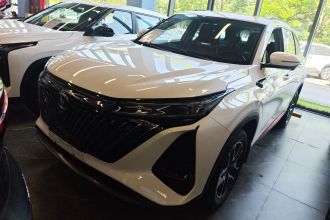 长安CS75 PLUS 2022款 第二代 1.5T 自动豪华型