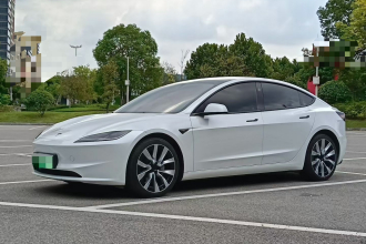 特斯拉 Model 3 2023款 长续航全轮驱动版