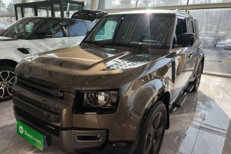 路虎卫士 2022款 110 P400 X-DYNAMIC HSE