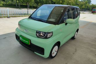 奇瑞QQ QQ冰淇淋 2022款 120km 甜筒 磷酸铁锂