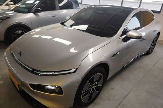 小鹏P7 2024款 P7i 550 Pro