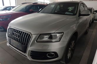 奥迪Q5 2013款 40 TFSI 进取型