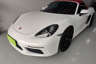 保时捷718 2022款 Boxster 2.0T