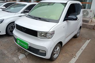 五菱汽车 宏光MINIEV 2021款 马卡龙时尚款 三元锂