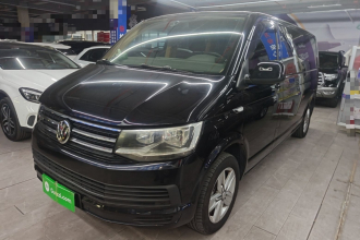 大众 凯路威 2018款 2.0TSI 四驱舒适版 7座