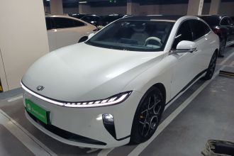 长安启源A07 2024款 纯电 真香版 710 旗舰型