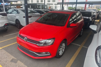 大众 Polo 2016款 1.6L 自动舒适型