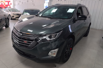 雪佛兰 探界者 2019款 Redline 550T 自动四驱拓界版RS 国VI