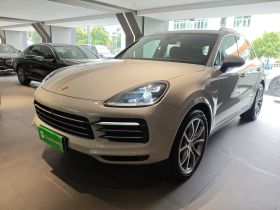 保时捷 Cayenne新能源 2020款 Cayenne E-Hybrid 2.0T