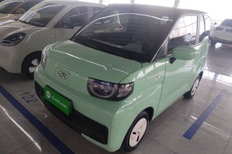 奇瑞QQ QQ冰淇淋 2022款 120km 甜筒 磷酸铁锂