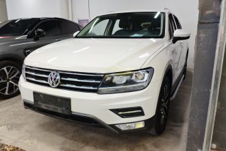 大众 途观L 2017款 330TSI 自动两驱豪华版
