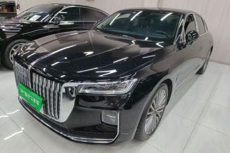 红旗H9 2020款 2.0T 智联旗享版