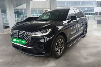 林肯 飞行家 2024款 3.0T V6 四驱典雅版 六座