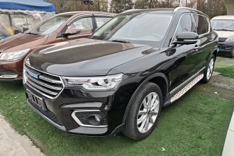 哈弗H7 2018款 蓝标H7 2.0T 自动悦享型