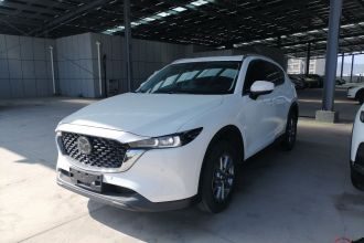 马自达CX-5 2022款 2.0L 自动两驱智雅型