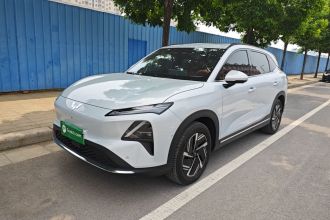 五菱汽车 五菱星光S 2025款 510km 旗舰型