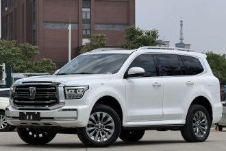 坦克500新能源 2023款 Hi4-T