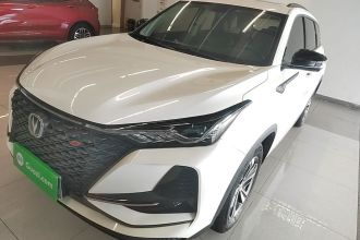 长安CS75 PLUS 2020款 1.5T 自动豪华型
