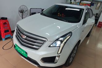 凯迪拉克XT5 2017款 周年庆版 25T 豪华型