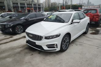 吉利汽车 星瑞 2025款 东方曜 1.5TD 扶摇版