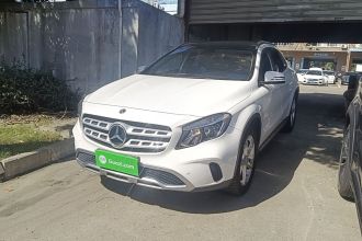 奔驰GLA 2019款 GLA 200 动感型