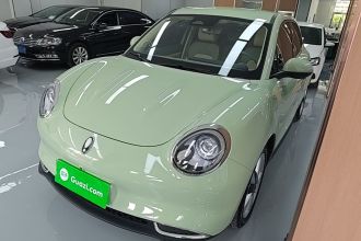 欧拉好猫 2022款 400km标准续航 豪华型 磷酸铁锂