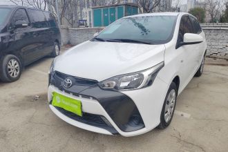 丰田 YARiS L 致炫 2020款 1.5L CVT领先版