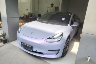 特斯拉 Model 3 2020款 长续航后轮驱动版