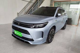 鸿蒙智行 问界M7 2024款 1.5T 智驾四驱Max版 5座