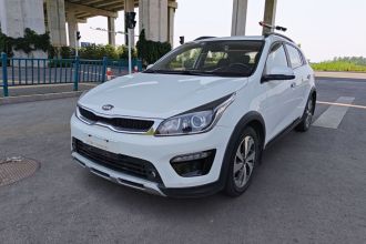 起亚 KX CROSS 2018款 1.6L 自动灵动天窗版