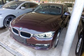 宝马3系 2017款 320Li xDrive 时尚型