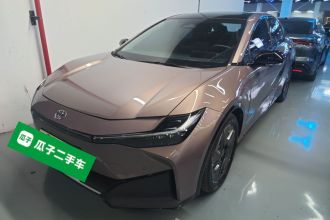 丰田bZ3 2023款 616km 长续航Premium