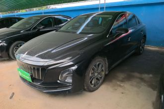 红旗E-QM5 2021款 网约充电 滴滴版 4座