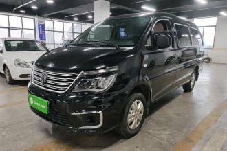 东风风行 菱智 2019款 M5L 1.6L 7座基本型 国VI