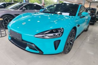小米汽车 小米SU7 2024款 后驱超长续航高阶智驾Pro版