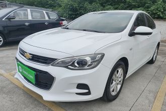 雪佛兰 科沃兹 2016款 1.5L 自动欣悦版