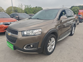 雪佛兰 科帕奇 2015款 2.4L 四驱旗舰版 7座