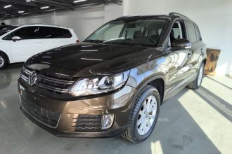 大众 途观 2016款 300TSI 自动两驱舒适版