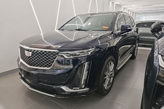 凯迪拉克XT6 2022款 2.0T 七座两驱豪华型
